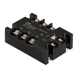 Трехфазное твердотельное реле NNG1F-3/024F-38 DC-AC 10A-80A